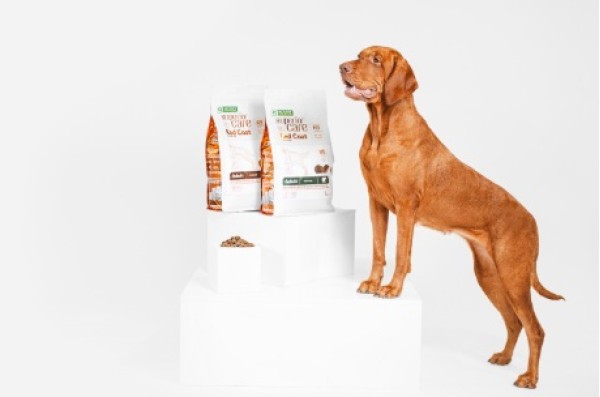 Nature’s Protection Red Coat Grain Free Salmon Adult All Breeds - Суха храна без зърно за израснали кучета от всички породи с червена козина със сьомга - 10 кг